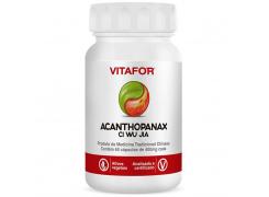 Acanthopanax - CI WU JIA Com 60 Cápsulas Vitafor