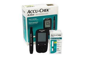 Kit Accu-Chek Active