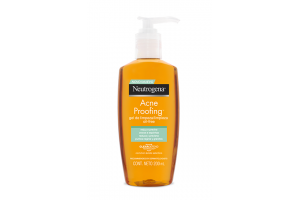 Gel de Limpeza Neutrogena Acne Proofing 200ml