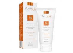 Protetor Solar Facial Actsun FPS 30 60ml