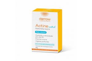 Sabonete Actine Control Pele Oleosa 70g