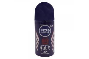 Desodorante Roll-on Nivea Men Active Dry Impact 50ml