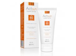 Protetor Solar Facial Actsun FPS 60 60ml
