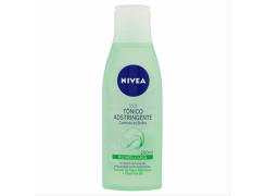 Tônico Adstringente Facial Nivea Controle do Brilho 200ml