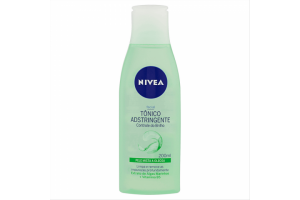 Tônico Adstringente Facial Nivea Controle do Brilho 200ml