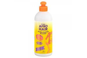 Ativador Modelador de Cachos Afro Hair 300ml