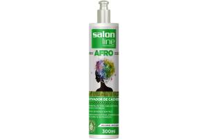 Ativador de Cachos Salon Line Afro 300ml