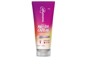 Shampoo Monange Agenda Capilar 250ml