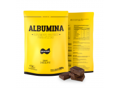 Albumina Chocolate 500 gramas