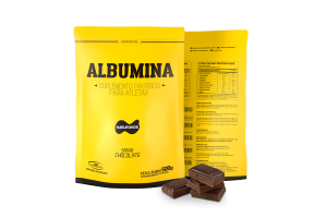 Albumina Chocolate 500 gramas