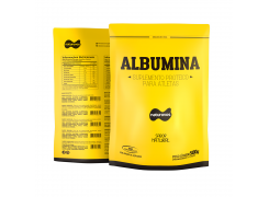 Albumina Natural 500 gramas