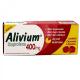 Alivium 400mg com 8 cápsulas gelatinosas