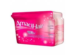 Creme Para Relaxamento AmaciHair Ouse e Brilhe