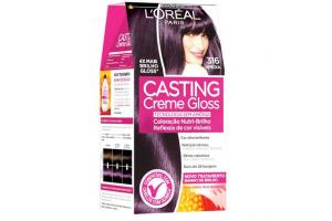 Tonalizante Casting Creme Gloss 316 Ameixa