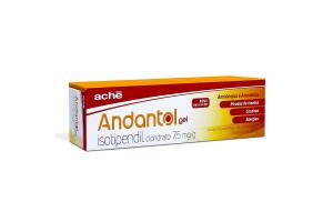 Andantol Gel 40g