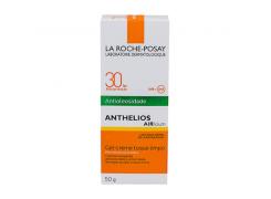Protetor Solar Facial Anthelios Airlicium Antioleosidade FPS 30 50g
