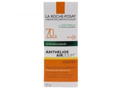 Protetor Solar Facial Antioleosidade Anthelios FPS 70 50g