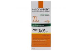 Protetor Solar Facial Antioleosidade Anthelios FPS 70 50g