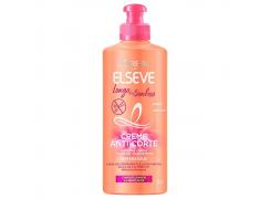 Creme Para Pentear Elseve Longo dos Sonhos Anti-Corte 250ml