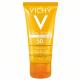 Protetor Solar  Facial Vichy Idéal Soleil Antibrilho Toque Seco FPS 50 40g