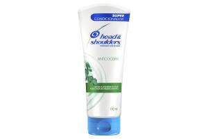 Super Condicionador Head & Shoulders Anticoceira 170ml