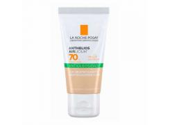 Protetor Solar Facial Anthelios Airlicium Antioleosidade Pele Clara FPS 70 40g