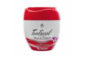 Creme Facial Teatrical Antirrugas 100g