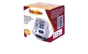 Aparelho de Pressão Arterial Automatico de Pulso Premium