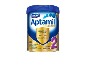 Aptamil Premium 2 800g