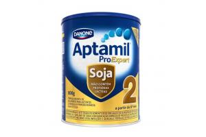 Aptamil ProExpert Soja 2 800g