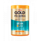 Máscara Niely Gold Óleo de Argan + Carga de Proteínas Pós-Química 1kg