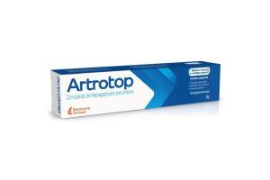 Creme Corporal Artrotop 50g