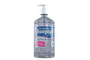 Gel Antisséptico Asseptgel 420g