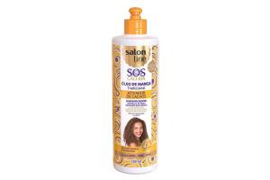 Ativador de Cachos Salon Line S.O.S Cachos Óleo de Manga 500ml