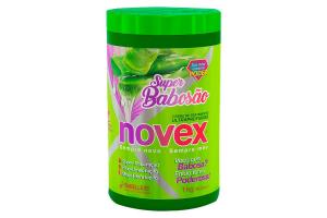 Creme de Tratamento Novex Super Babosão 1kg