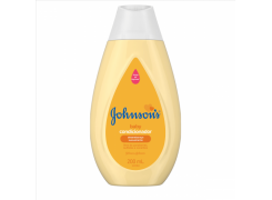 Condicionador Johnson's Baby 200ml