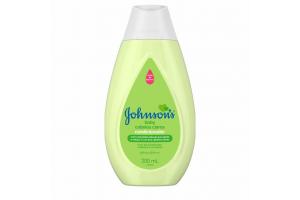 Condicionador Johnson's Baby Cabelos Claros 200ml