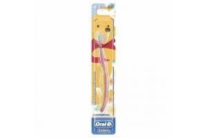 Escova Dental Oral-B Baby Stages Extra Suave 