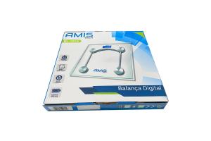 Balança Digital AMIS Tech BL-101A 180 Kg