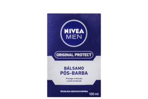 Bálsamo Pós Barba Nivea Men Original Protect 100ml