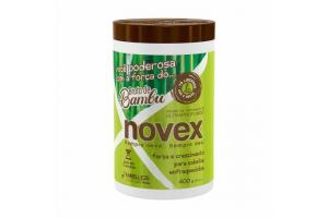 Creme de Tratamento Novex Broto de Bambu 400g