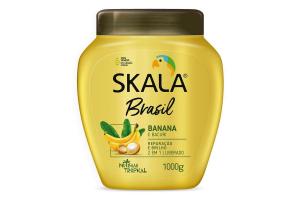 Creme de Tratamento Skala Banana e Bacuri 1kg