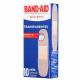 Curativos Band-Aid Transparentes Com 10 Unidades