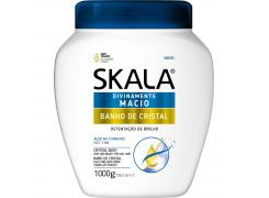 Creme de Tratamento Skala Banho de Cristal 1kg