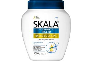 Creme de Tratamento Skala Banho de Cristal 1kg