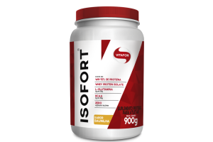 Isofort Whey Protein Baunilha 900g  Vitafor