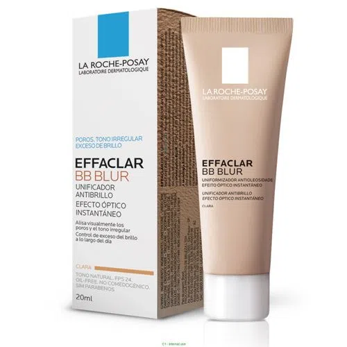 La Roche-posay Effaclar BB Blur clara 20ml