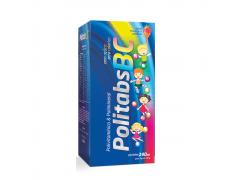 Politabs Energy Com 60 Cápsulas
