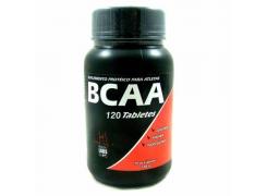 BCAA Com 120 Tabletes Health Labs
