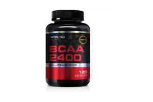 BCAA 2400 Com 120 Tabletes Probiótica